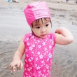 【Splash About 潑寶】嬰兒 保暖泳衣 連身- 陽光櫻花(嬰兒連身泳衣)