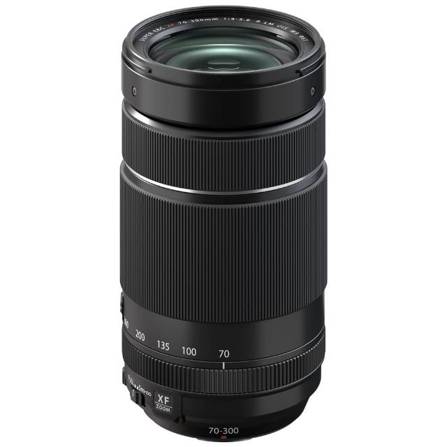 【FUJIFILM 富士】XF 70-300mm F4-5.6 R LM OIS WR 望遠變焦鏡頭--公司貨