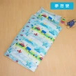 【HongYew 鴻宇】MIT防蹣兒童機洗睡袋-多款任選(幼兒園睡袋 露營睡袋 保暖睡袋)