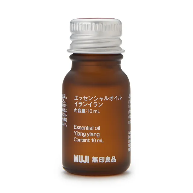 【MUJI 無印良品】精油/依蘭.10ml