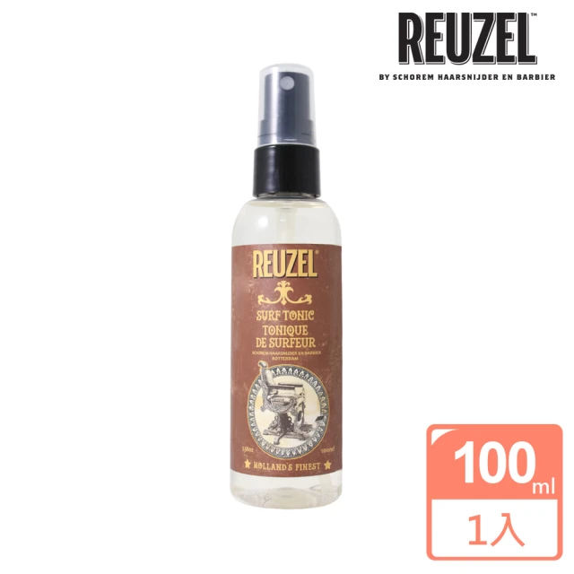 REUZEL 明星霧感海鹽豐盈順髮噴霧 100ml