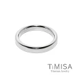 【TiMISA】單純 純鈦戒指