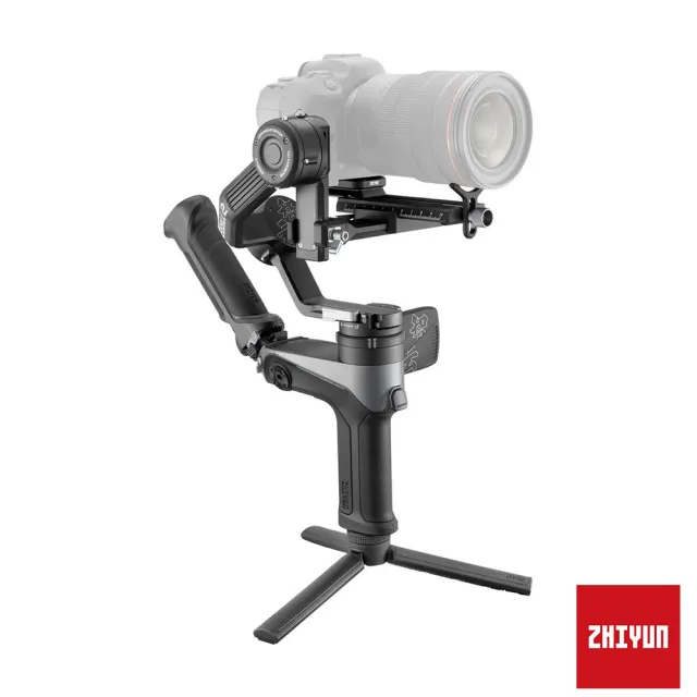 【ZHIYUN 智雲】WEEBILL2 三軸穩定器 COMBO 套組(公司貨)