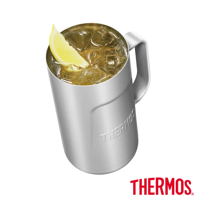 【THERMOS膳魔師】不鏽鋼冰沁杯720ml(JDK-720)