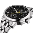 【TISSOT天梭 官方授權】T-Sport PRC 200 CHRONOGRAPH計時腕錶(T1144171105700)