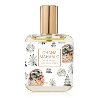 【OHANA MAHAALO】午夜星空輕香水30ml(專櫃公司貨-感恩限定款)