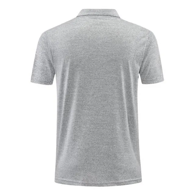 【SAMLIX 山力士】男款  吸濕排汗 彈性   短袖  POLO衫#SP109(男款  吸濕排汗 彈性   短袖  POLO衫#SP109)