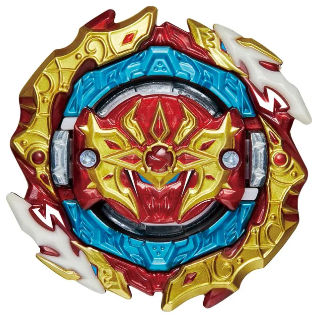 【TAKARA TOMY】Beyblade 戰鬥陀螺  BURST#188 星際巨神改造組(男孩 對戰)