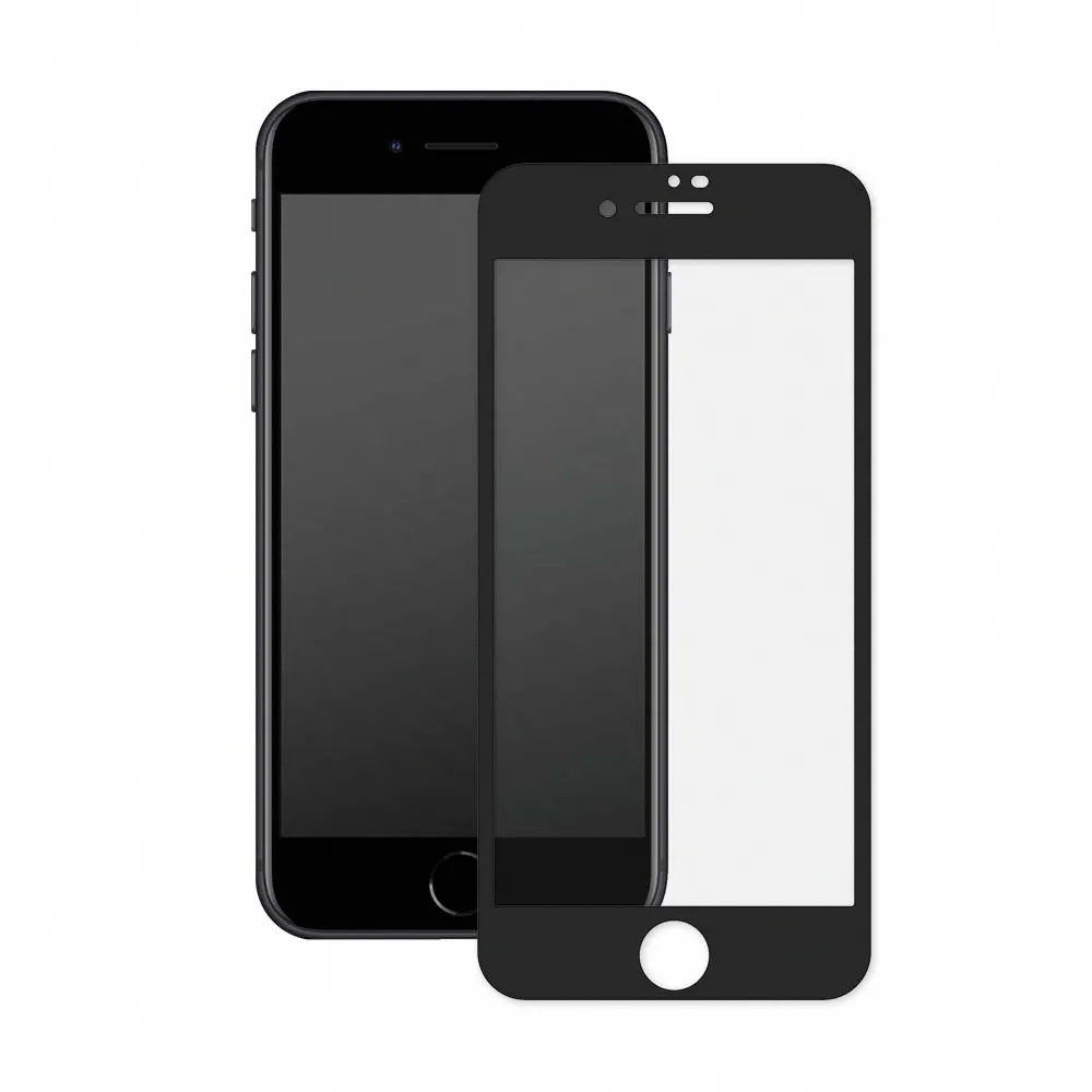 【RHINOSHIELD 犀牛盾】iPhone SE第3代/SE第2代/8/7 4.7吋 9H 3D滿版玻璃保護貼(滿版3D玻璃保護貼)