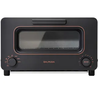 【BALMUDA】The Toaster 蒸氣烤麵包機(黑K05C-BK)