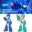 【Nintendo 任天堂】NS Switch 《洛克人 11:命運的齒輪！Mega Man 11》 國際中文版(支援中文)