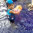 【Splash About 潑寶】兒童泳衣 浮力 短褲 防曬 - 海底大冒險(兒童浮力泳裝)