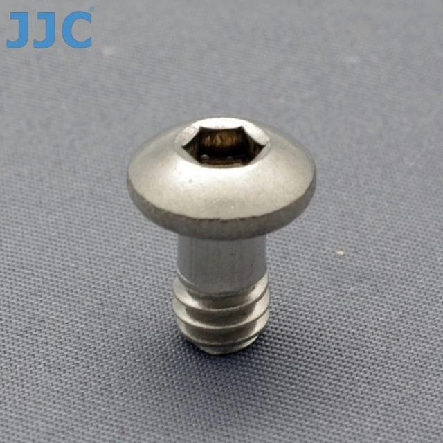 【JJC】公1/4吋螺絲六角螺絲釘Screw A(二分細牙2分1/4to 20 thread socket head)