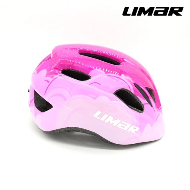 【LIMAR】兒童自行車用防護頭盔 KID PRO M(車帽 自行車帽 單車安全帽 輕量化 義大利)