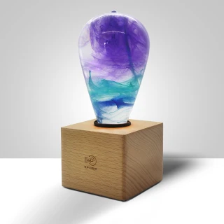 【EP Light】宇宙魔幻裝飾燈-橢形-2款顏色任選(裝飾燈、造型燈、居家擺設)