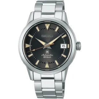 【SEIKO 精工】Prospex 1959 Alpinist復刻機械腕錶(6R35-01M0D/SPB243J1)