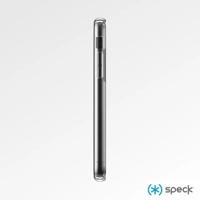 【Speck】iPhone 11 Presidio Perfect-Clear 抗菌透明防摔保護殼(iPhone 保護殼)