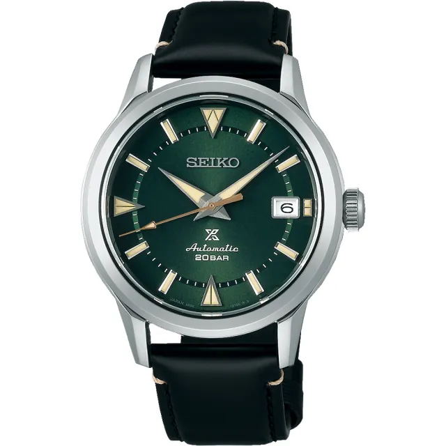 【SEIKO 精工】Prospex 1959 Alpinist復刻機械腕錶(6R35-01M0G/SPB245J1)