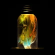【EP Light】宇宙魔幻裝飾燈-長形-2款顏色任選(裝飾燈、造型燈、居家擺設)
