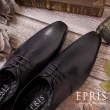 【EPRIS 艾佩絲】現貨 極簡生活百搭德比鞋 紳士皮鞋 手工皮鞋 舒適皮鞋 精緻工藝素雅皮鞋(男士商務皮鞋)
