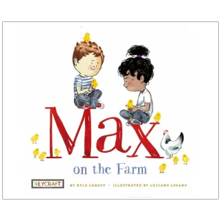 Max On The Farm/Max And Friends