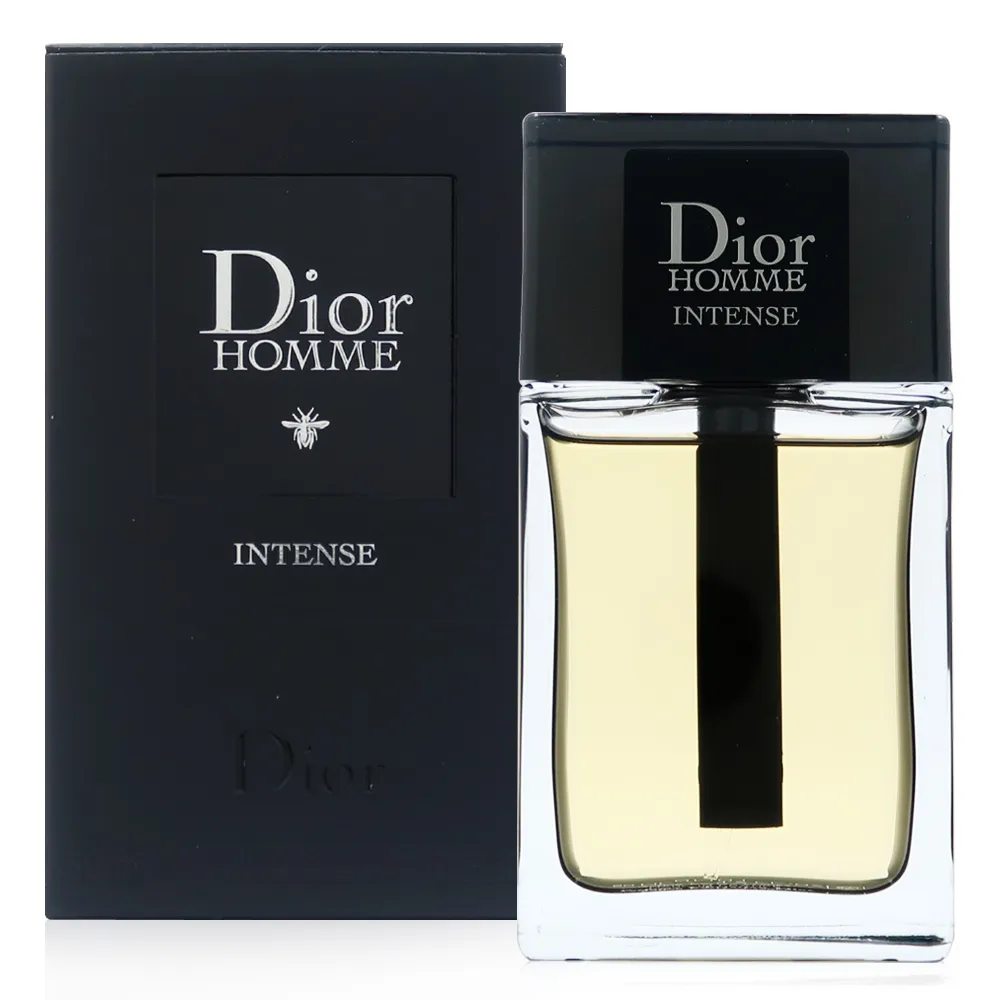 Dior 迪奧】Homme Intense 男性淡香精EDP 50ml(平行輸入) - momo