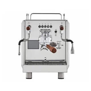 【BEZZERA】Duo DE 雙鍋半自動咖啡機-電控版(HG1082)