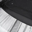 【OUWEY 歐薇】浪漫手工釘珠雙層壓摺紗裙3212062216(黑/深綠)