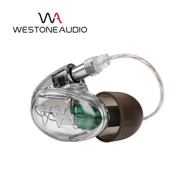 【Westone】Pro X30 三單體專業入耳式監聽耳機(鍵寧公司貨)