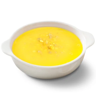 【照料理】真濃湯-黃金玉米豚肉濃湯(玉米濃湯、黃金濃湯)