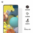【RHINOSHIELD 犀牛盾】Samsung Galaxy A40/A41/A51/A71 4G版 耐衝擊手機保護貼-非滿版(正面)