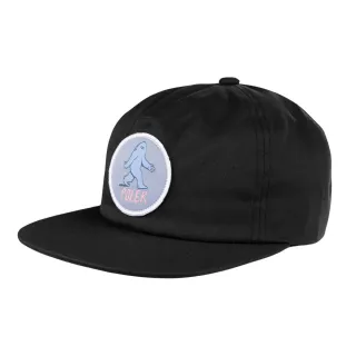 【POLER STUFF】SASCLOPS HAT 休閒帽/ 棒球帽 / STEVIE GEE 聯名款(黑色)