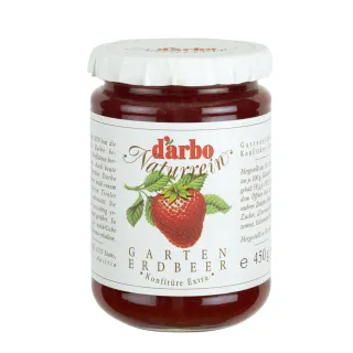 【Darbo】奧地利草莓果醬(450g)
