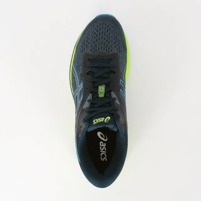 【asics 亞瑟士】Asics GT-1000 10 男鞋 運動 休閒 慢跑 輕量 緩衝 避震 亞瑟士 藍(1011B001-403)