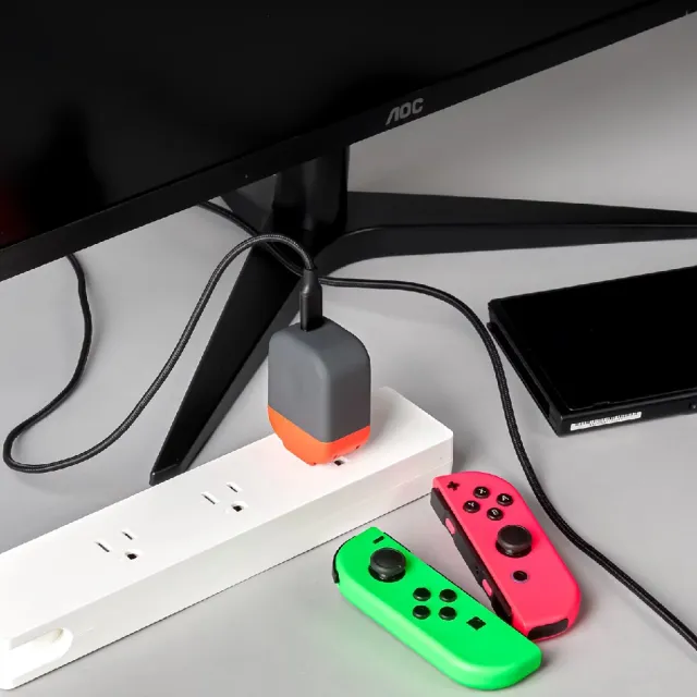 【Allite B1】20W 快充  Switch TV 模式(Switch副廠)