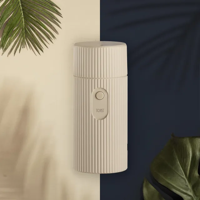 【AroMart 艾樂曼】TOAST-車用水氧機-亞麻米