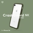 【RHINOSHIELD 犀牛盾】iPhone XR 6.1吋 CrashGuard NX 模組化防摔邊框手機保護殼(獨家耐衝擊材料)