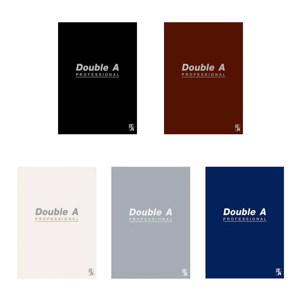 【Double A】辦公室-膠裝筆記本(B5 x 20本)
