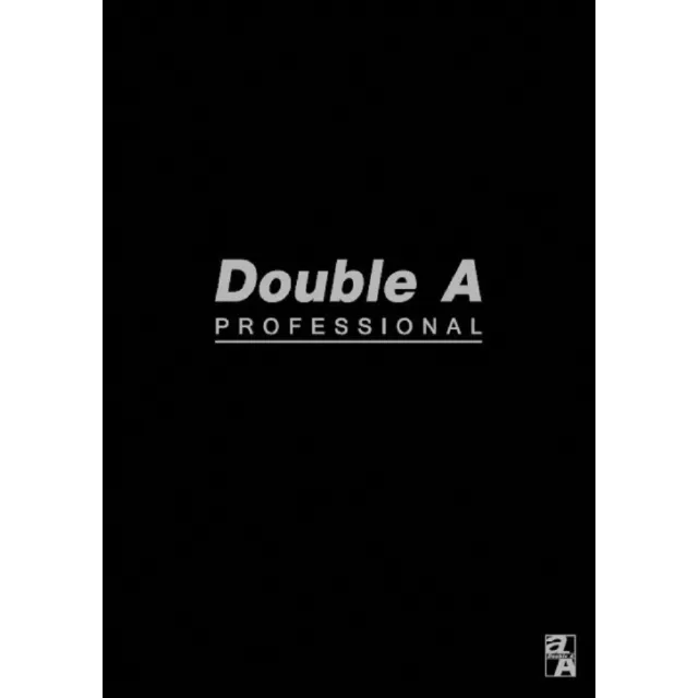 【Double A】辦公室-膠裝筆記本(B5 x 20本)