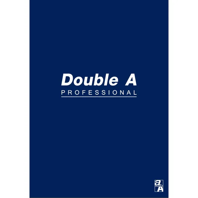 【Double A】辦公室-膠裝筆記本(B5 x 20本)