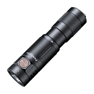 【Fenix】E09R 超亮隨身EDC手電筒(Max 600 Lumens)