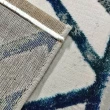 【山德力】現代風短毛大地毯 - 藍璃 200X290CM(大尺寸 氣派 經典 客廳 起居室 書房 生活美學)