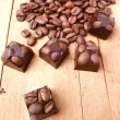 【多儂莊園工坊】75% 2包裝 50入 咖啡巧克力 微甜巧克力(微甜 咖啡 黑巧克力 Darkolake)_母親節禮物(交換禮