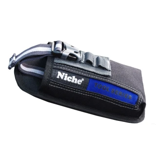 【Niche 樂奇】無線對講機套 工具腰包 勤務腰包 戰術腰包 TL-6216(多功能腰掛包)