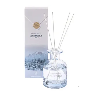 【AURORA 歐羅拉】北歐極光擴香組120ml-多款香味(1+1任選超值組)