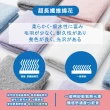 【驚吸水】台灣製吸水瘦浴巾 2條裝(雙股結構 長毛棉 純天然無添加)
