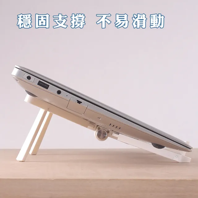 【acme】三合一輕便X型折疊支撐架(手機、iPad平板、筆電通用支架)