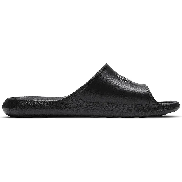 【NIKE 耐吉】拖鞋 男鞋 運動 VICTORI ONE SHOWER SLIDE 黑 CZ5478-001(3A4827)