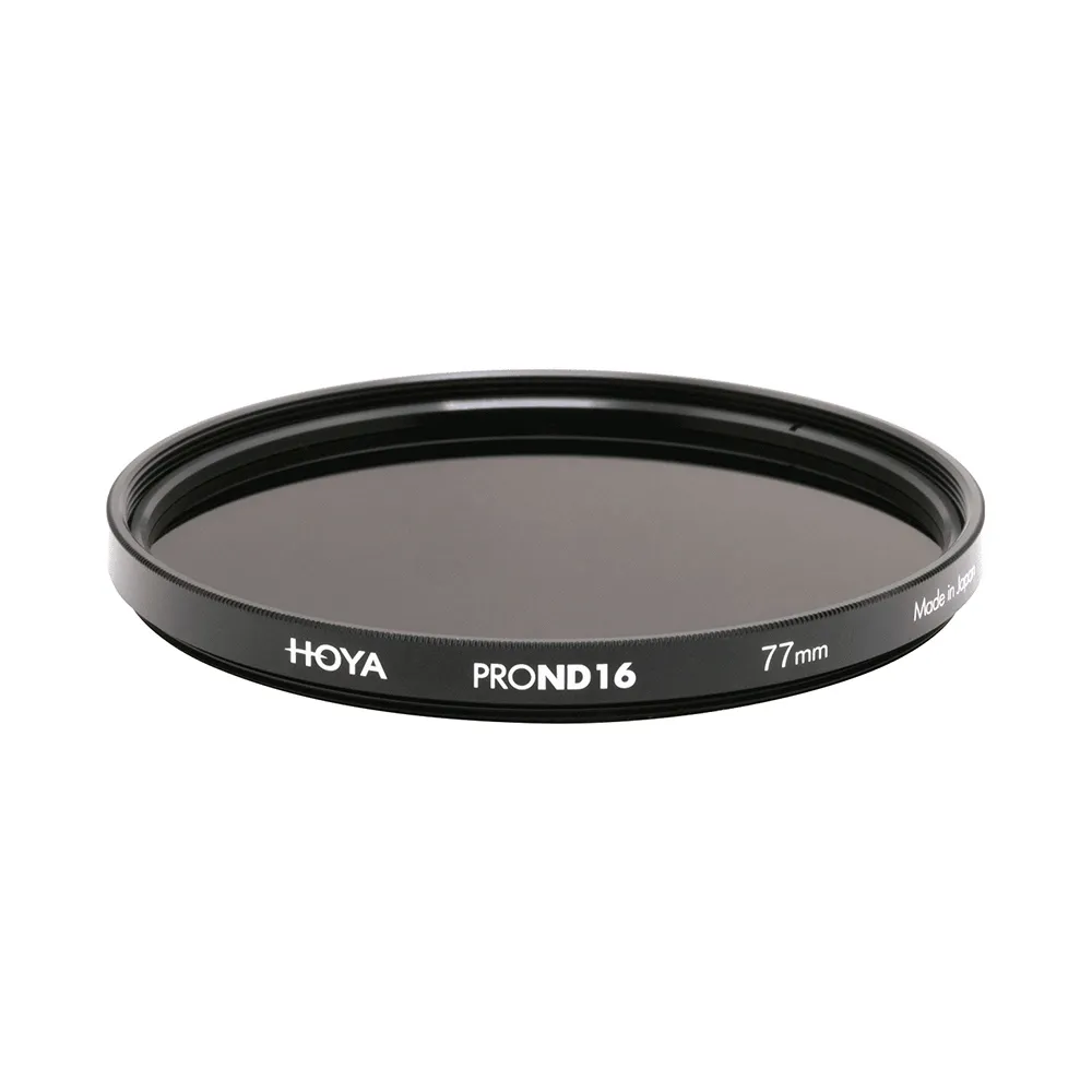 【HOYA】Pro ND 52mm ND16 減光鏡(減4格)