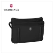 【VICTORINOX 瑞士維氏】Lifestyle Compact Crossbody Bag 小型斜背包 / 黑(611079)